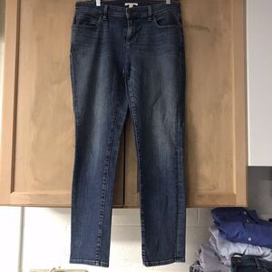Eileen Fisher‎ Jeans Medium Wash  Size 4